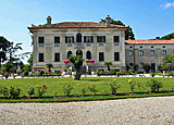 Villa Florio in Persereano