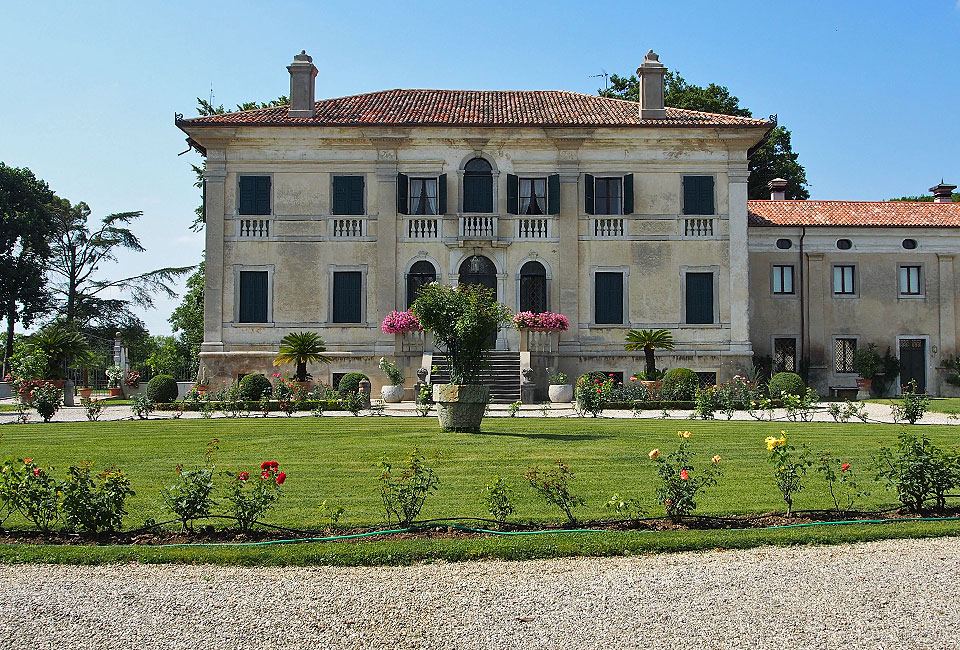 Venezianische Villa Florio