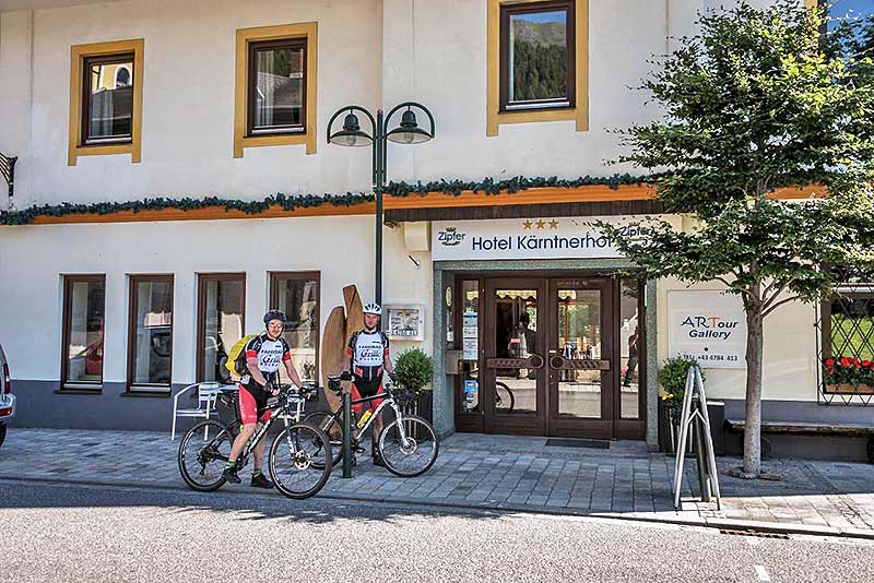 Hotel Brückenwirt in St. Johann im Pongau