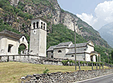 Wallfahrtskirche Madonna del Ponte
