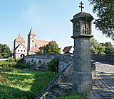 Altm&uuml;hlbr&uuml;cke in Ornbau
