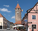Gunzenhausen Rathaus