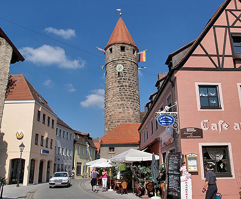 Rathaus Gunzenhausen