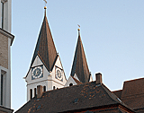Altm&uuml;hlradweg: Barocker Stra&szlig;enzug