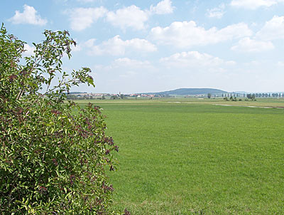 Altm&uuml;hlradweg: Nach Ettenheim