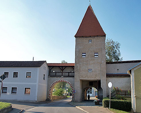Petersturm in Dollstein
