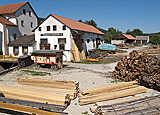 Altm&uuml;hlradweg: M&uuml;hlenmuseum in Dietfurt