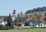 Altm&uuml;hlradweg: Wacholderheide Gungolding