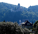Altm&uuml;hlradweg: Burg in Kipfenberg