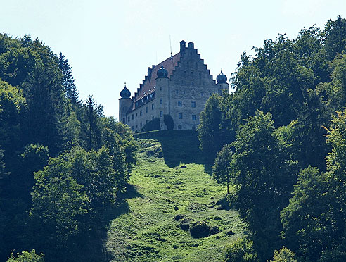 Schloss Eggersberg