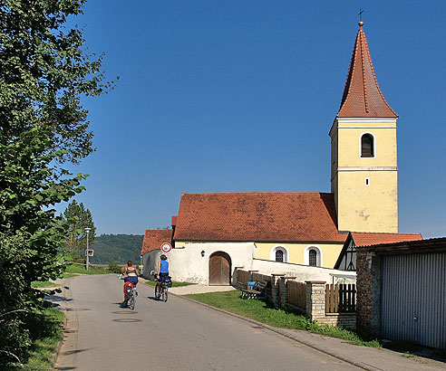 Kirche in Ilbling