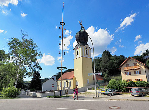 Dorfkirche St. Johannes