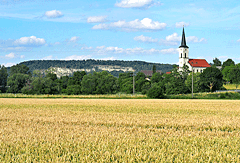 Kirche Kirchanhausen