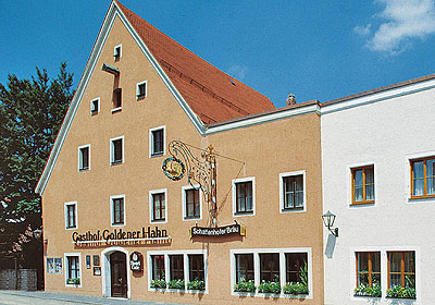 Brauerei Gastwirtschaft Hotel Schattenhofer Beilngries