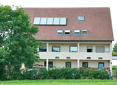 Pension Schnitzlein Schnackenmühle