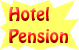 Hotels, Pensionen Übernachtungsmöglichkeiten