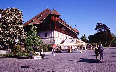 Konzilgebäude in Konstanz