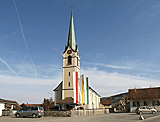 Kirche in Eschenz