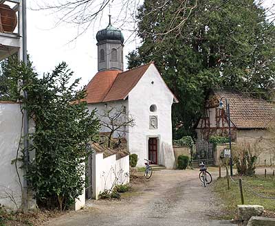 Alte Kapelle Öhningen