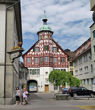 Rathaus Steckborn
