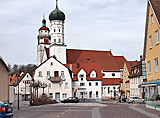 Stadtkirche Giengen