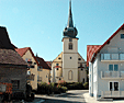 Kirche in Schrozberg