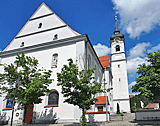 Kirche in Ummendorf