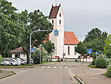 Kirche in Haslach