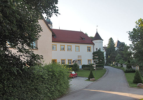 Schloss Wolfegg
