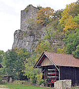 Ruine Dietfurt