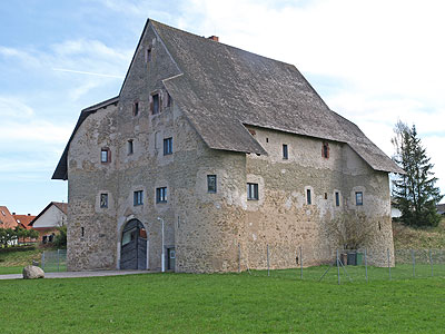 Entenburg in Pfohren