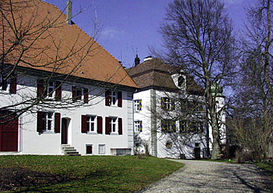 Schloss M&uuml;hlheim