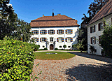 Schloss Enzberg in Mühlheim
