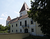 Schloss in Orth