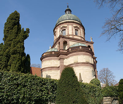 Hedlinger Kirche Sigmaringen