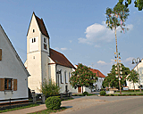 St. Andreas in Gremheim