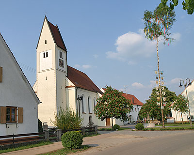 St. Andreas in Gremheim