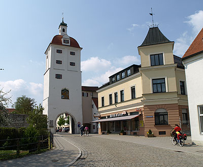 Stadttor Gundelfingen