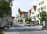 In Gundelfingen