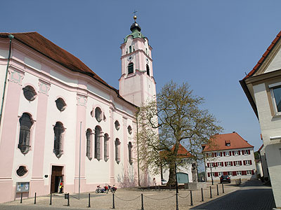 G&uuml;nzburg Liebfrauenkirche