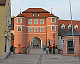 Rieder Tor in Donauw&ouml;rth