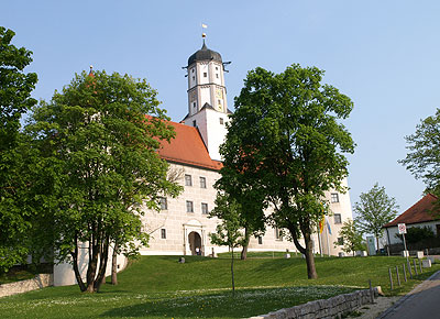 Schlo&szlig; der Pfalzgrafen