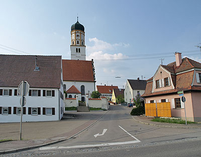 Ortsmitte Steinheim
