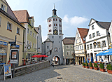 Das untere Tor