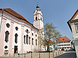 Liebfrauenkirche Günzburg