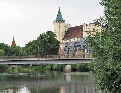 Schloss Lauingen