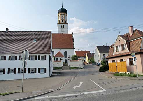 Ortsmitte Steinheim