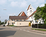 Kirche in Marxheim