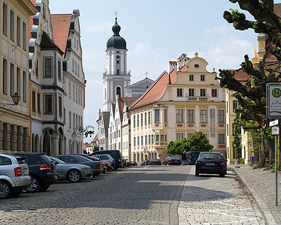 Altstadt Neuburg