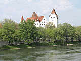 Neues Schloss Ingoldstadt